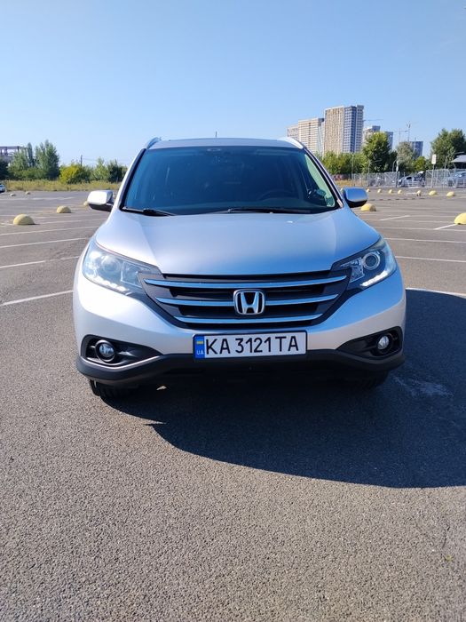 Honda CR-V, 2014