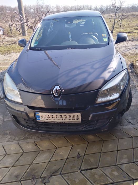 Renault Megane, 2010