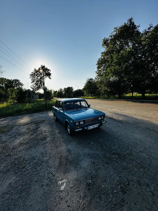ВАЗ / Lada 2106, 1992