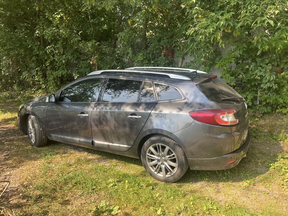 Renault Megane, 2010