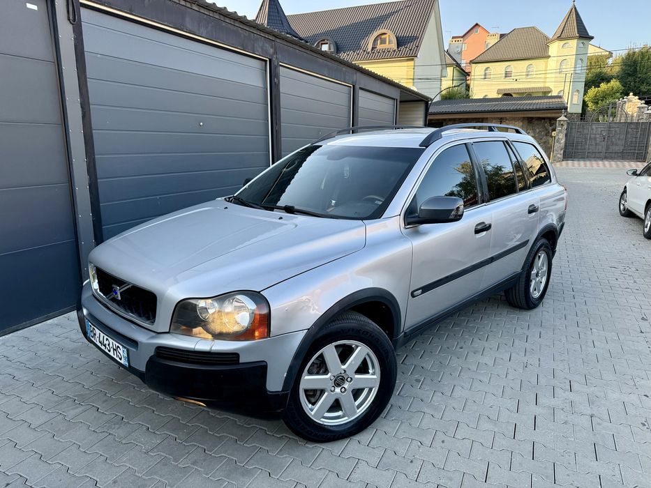 Volvo XC90, 2005