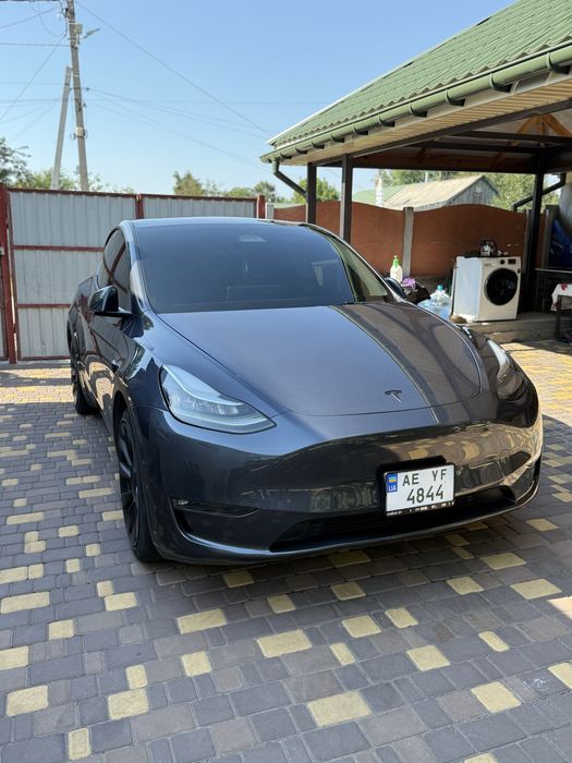 Tesla Інша модель, 2022