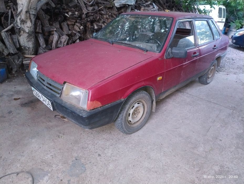 ВАЗ / Lada 21099, 1998