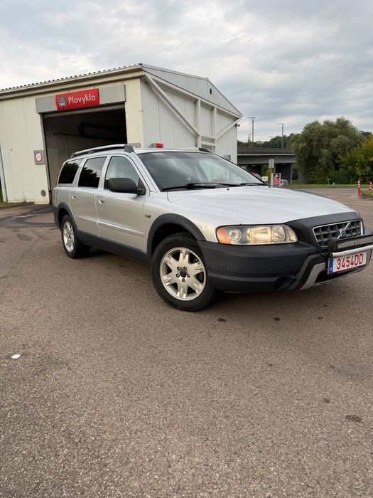 Volvo XC70, 2006