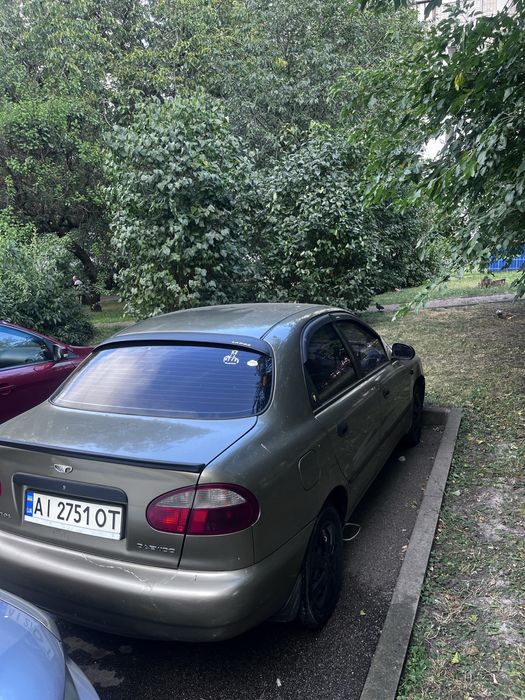 Daewoo Lanos (Sens), 2003
