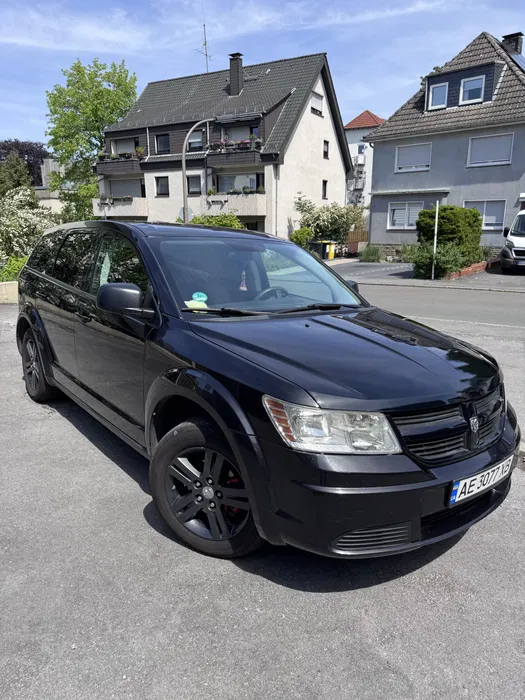 Dodge Journey, 2010