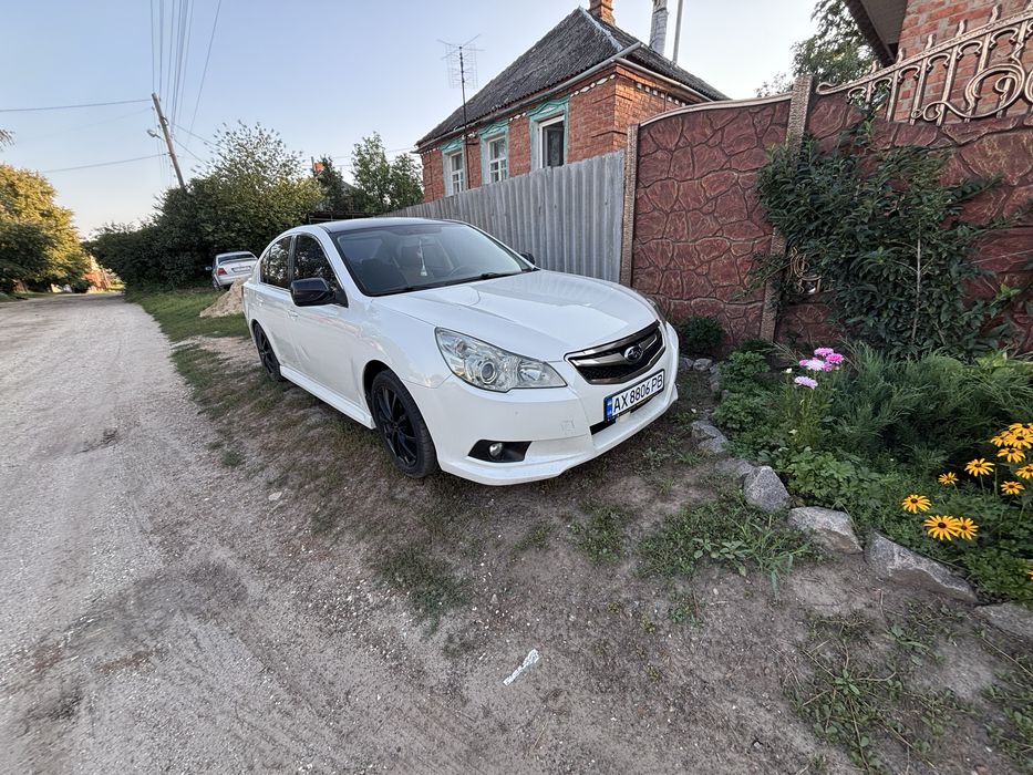 Subaru, 2009