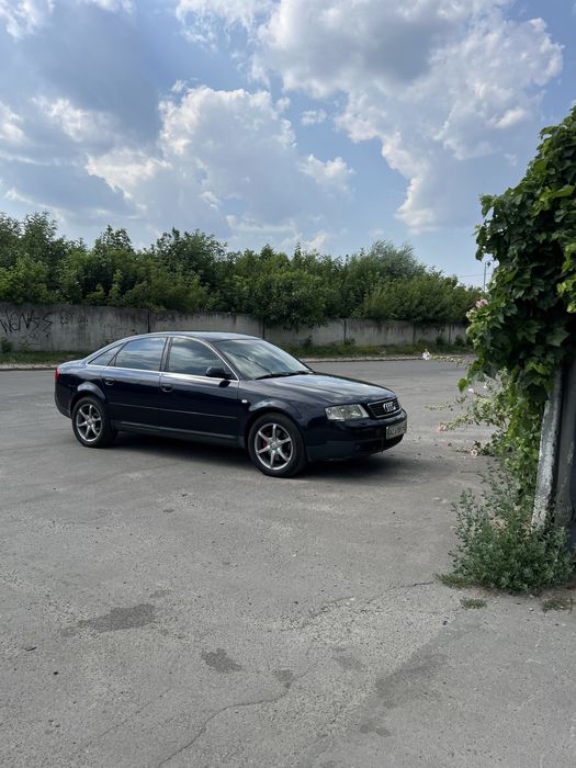 Audi A6, 2000