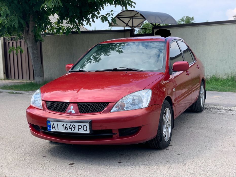 Mitsubishi Lancer, 2008