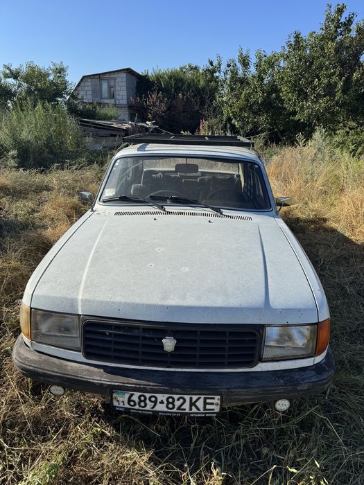 ГАЗ 31029, 1993