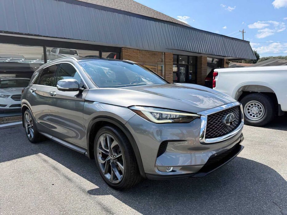 Infiniti QX50, 2019