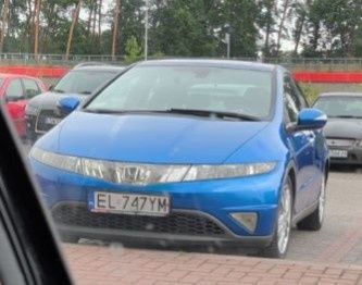 Honda Civic, 2007