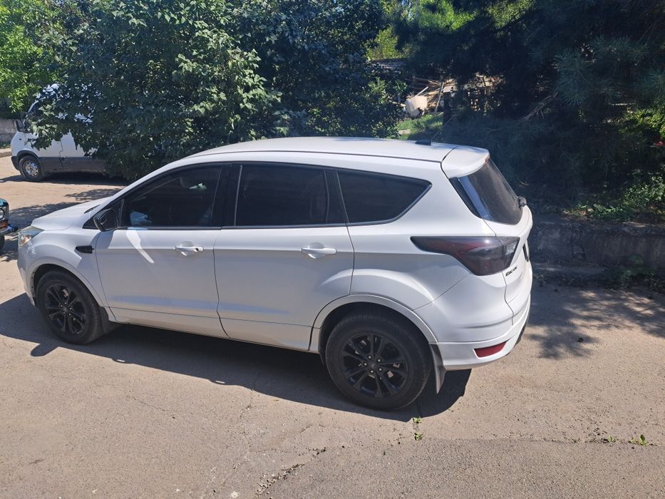 Ford Escape, 2017