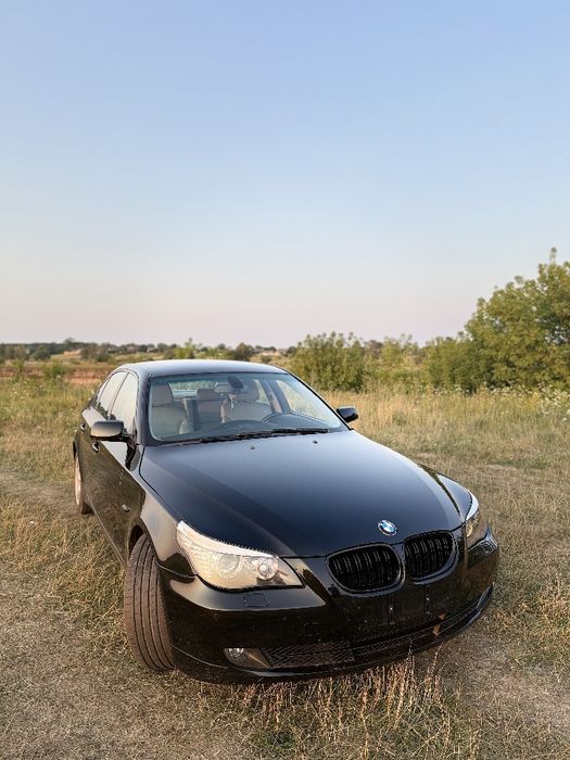 BMW 5 Series, 2007