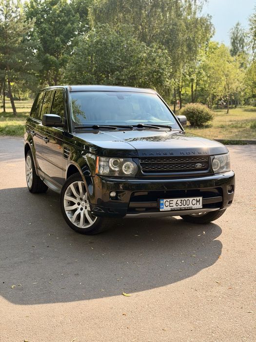 Land Rover Range Rover Sport, 2006
