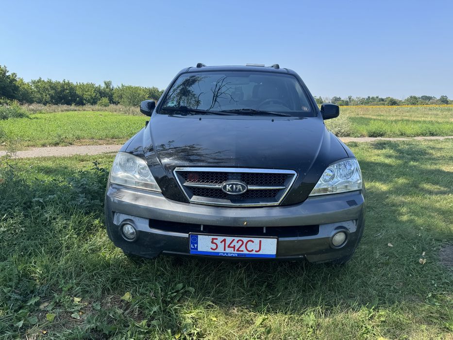 Kia Sorento, 2006