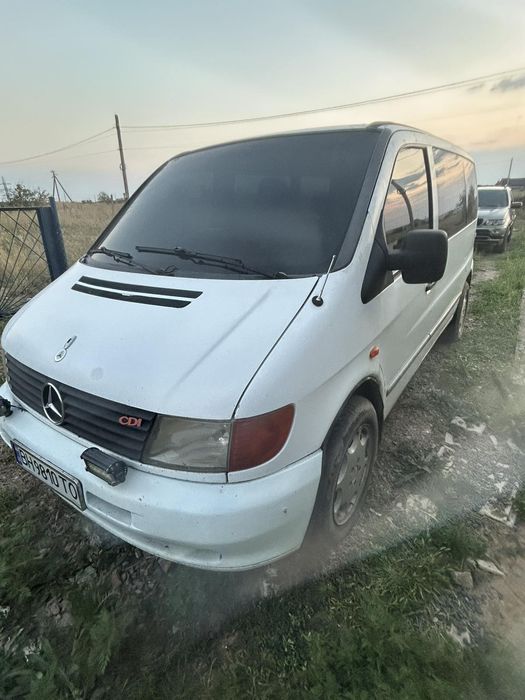 Mercedes-Benz Vito, 2000