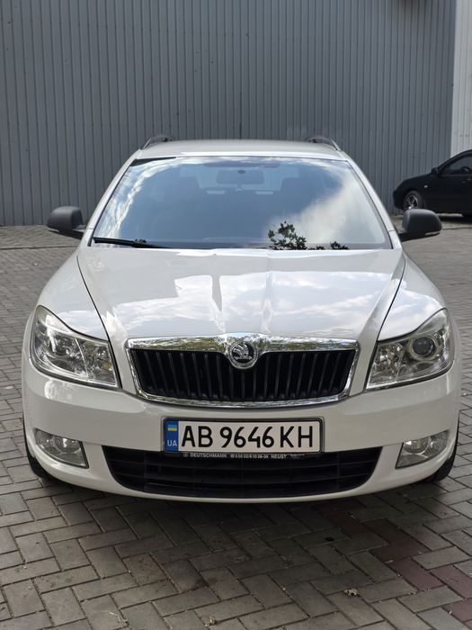 Skoda Octavia, 2009