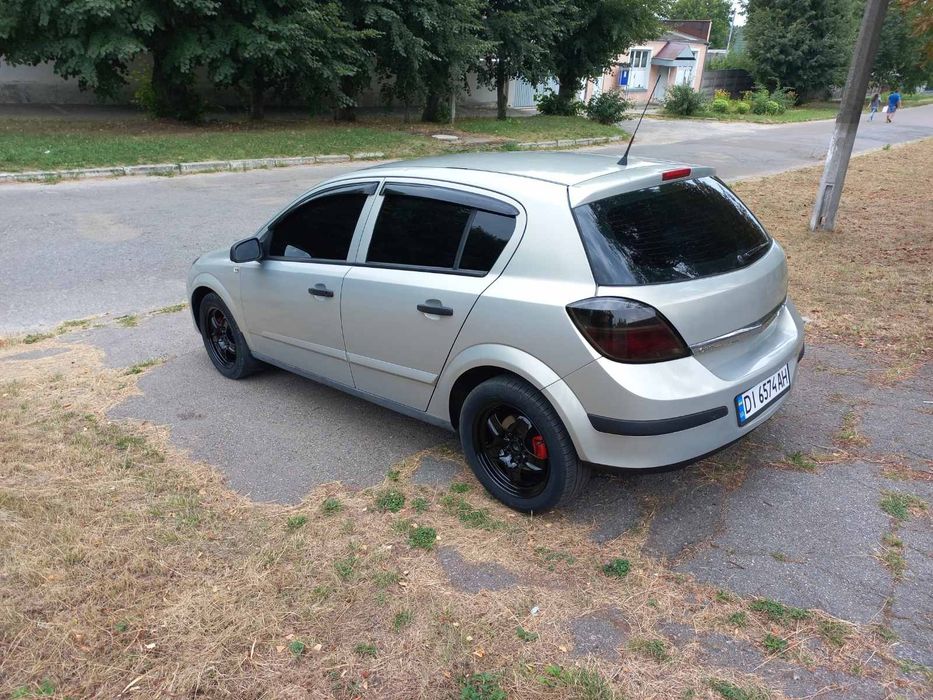 Opel Astra, 2008
