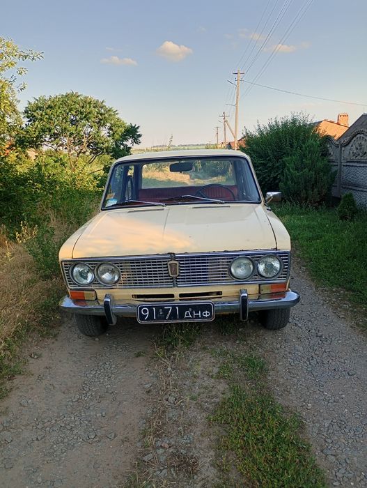 ВАЗ / Lada 2103, 1973