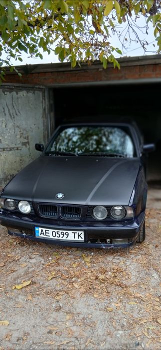 BMW 5 Series, 1995