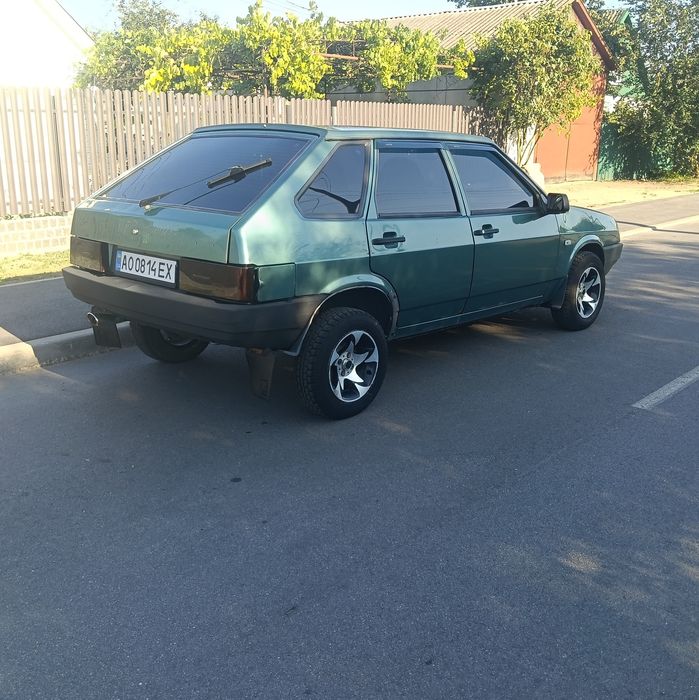 ВАЗ / Lada 2109, 2008