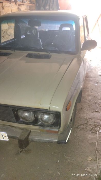 ВАЗ / Lada 2106, 1989