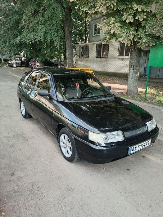 ВАЗ / Lada 2112, 2007