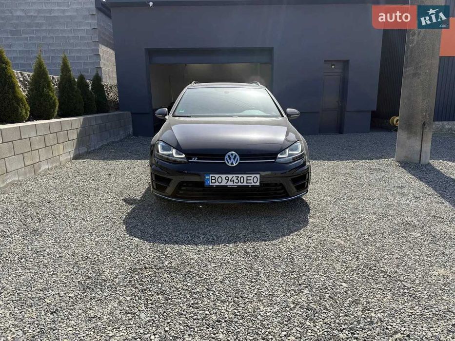 Volkswagen Golf, 2015