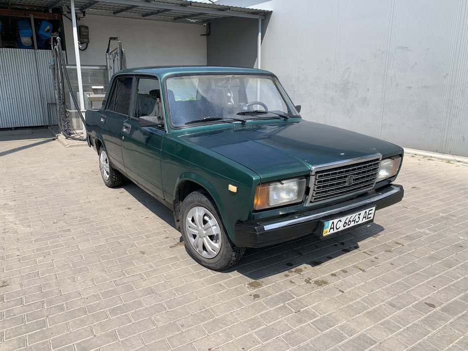 ВАЗ / Lada 2107, 2007