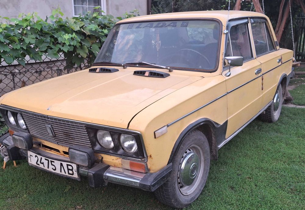 ВАЗ / Lada 2106, 1986
