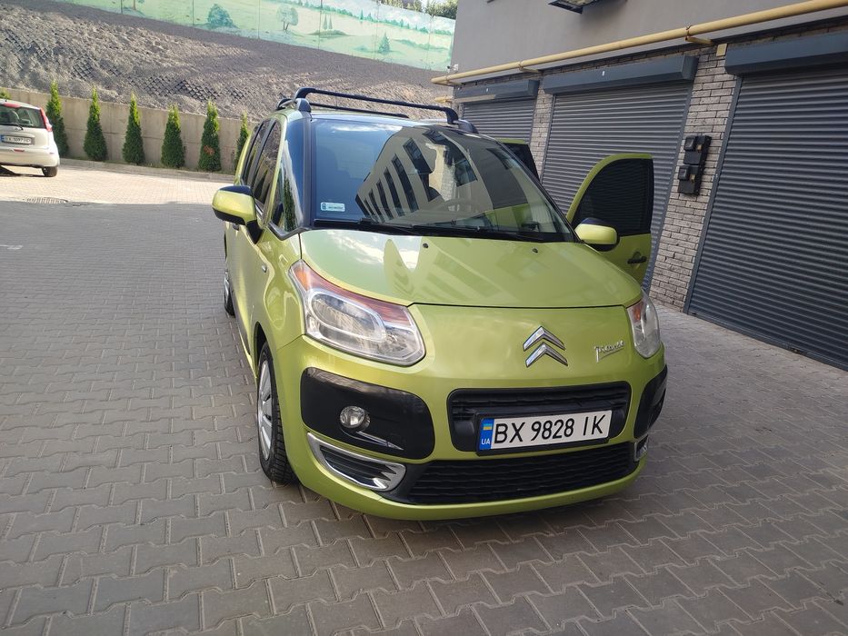 Citroën C3, 2009