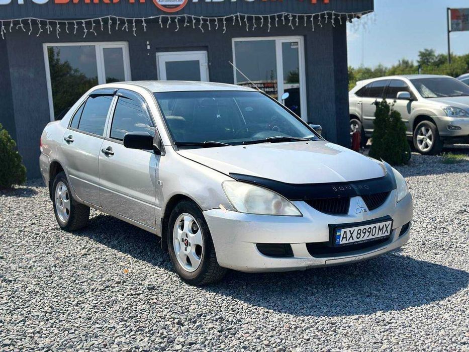 Mitsubishi Lancer, 2006