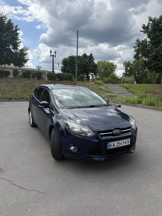 Ford Focus, 2012