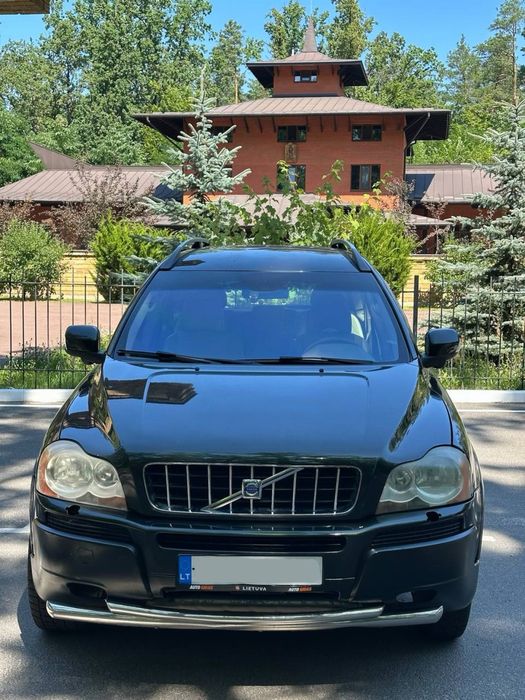 Volvo XC90, 2009