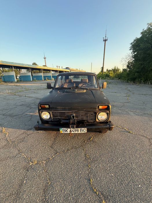 ВАЗ / Lada 2121 Niva, 1990