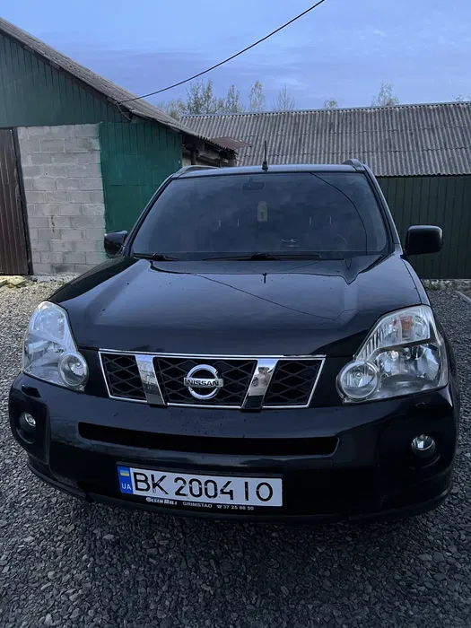 Nissan X-Trail, 2008