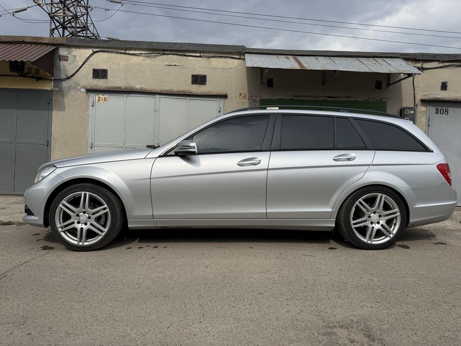 Mercedes-Benz C серия, 2012