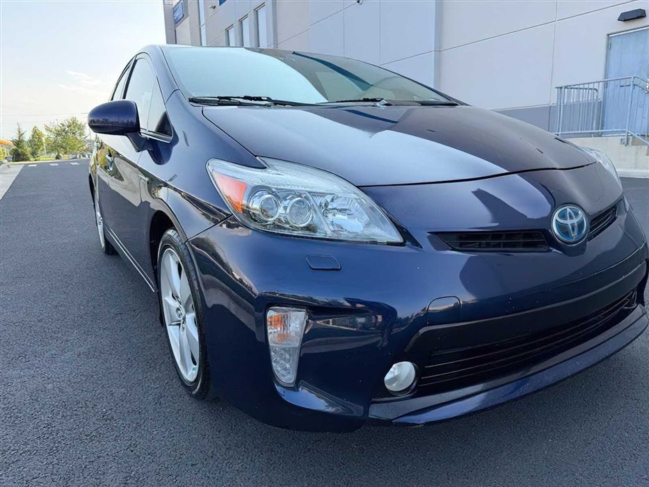 Toyota Prius, 2015