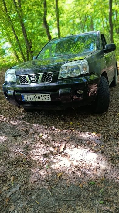 Nissan X-Trail, 2004