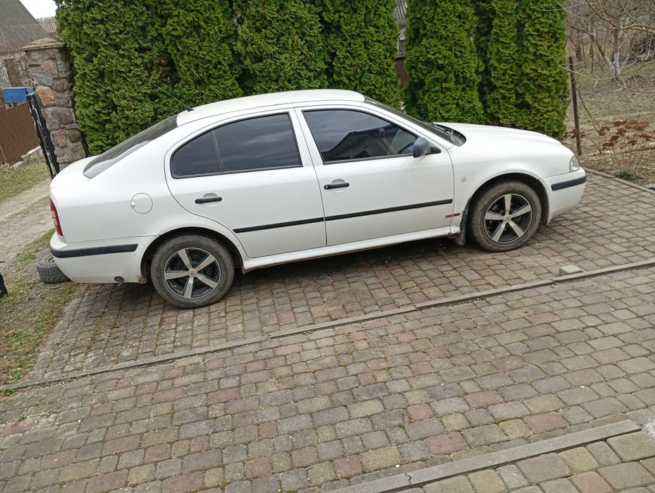 Skoda Octavia, 2005