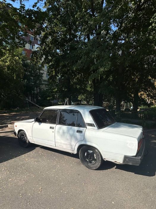 ВАЗ / Lada 2107, 1994