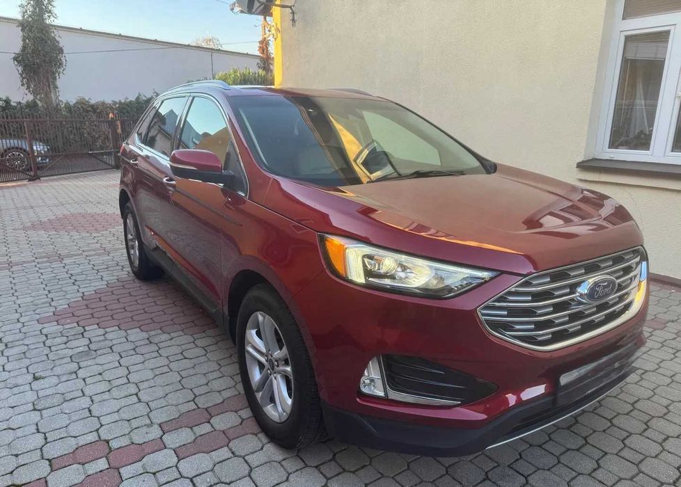 Ford Edge, 2019
