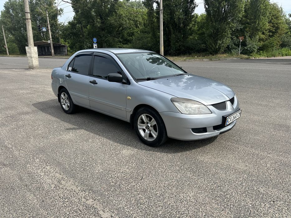 Mitsubishi Lancer, 2006