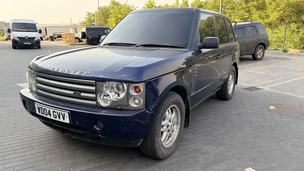 Land Rover Range Rover, 2004