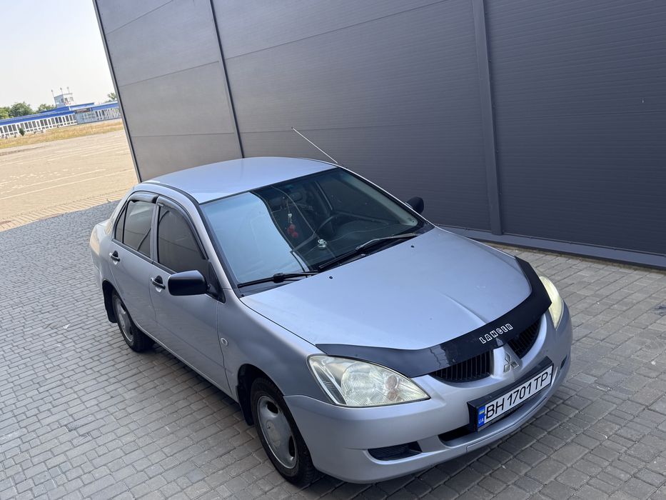 Mitsubishi Lancer, 2004