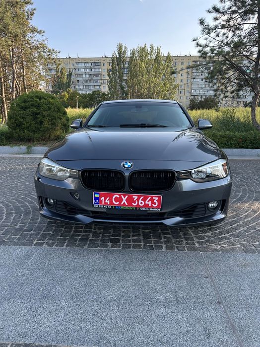 BMW 3 Series, 2015