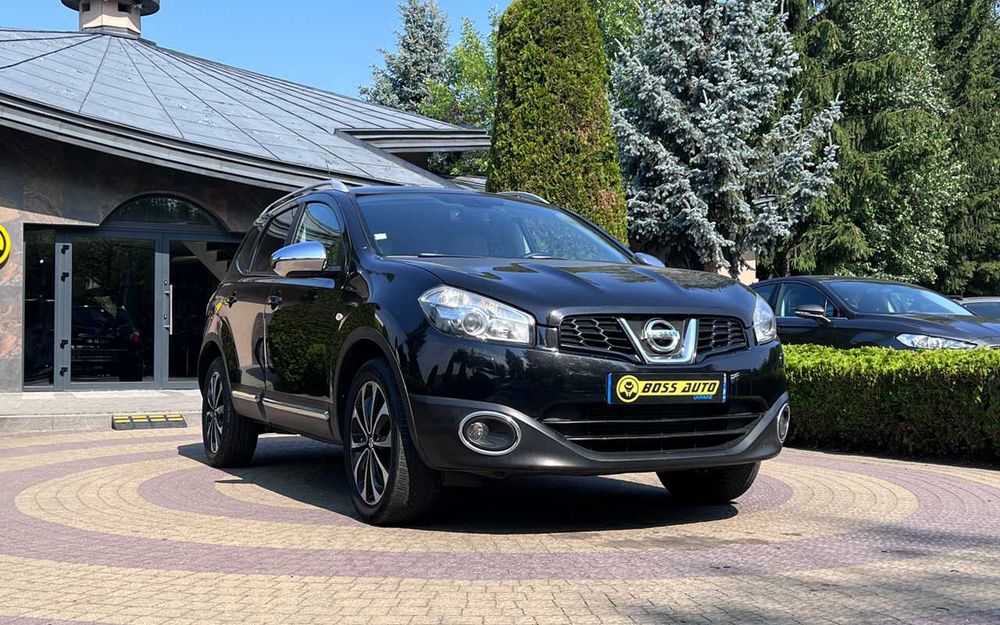 Nissan Qashqai, 2011