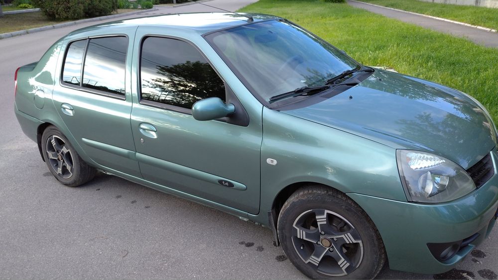 Renault Clio, 2006