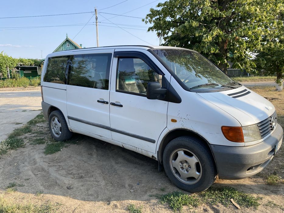 Mercedes-Benz Vito, 1997